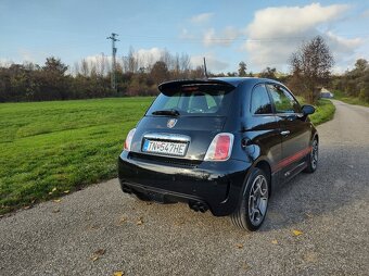 FIAT 500 Abarth Esseesse 118kw - 7