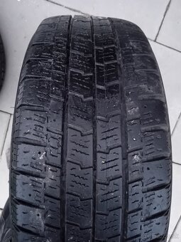 Rezerva - koleso VW transporter T5, T6 - 7