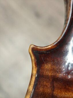 Stare husle Prokop - 7