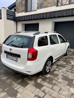 DACIA LOGAN MCV 1.5dci - 7