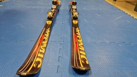 Predám lyže Atomic SX12 169cm - 7