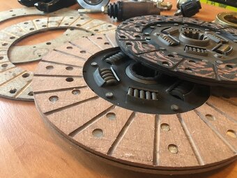 Uaz, gaz predám nové diely spojky - 7