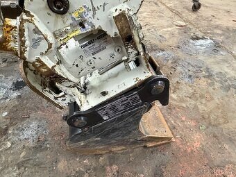 Minibagr Takeuchi TB 216 - 7