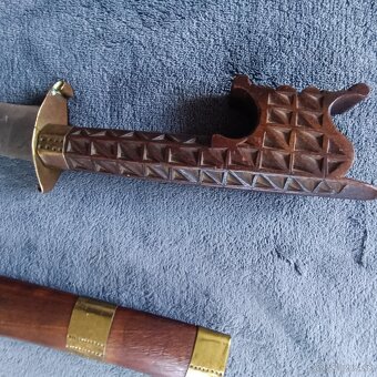 Marocka dýka Nimcha - 7