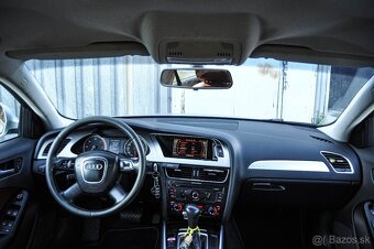 Audi A4 Avant 2.0 TDI multitronic - 7