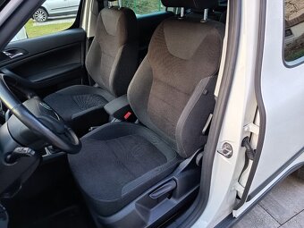 Škoda Yeti 2.0 TDI Ambition 103 kW - 7