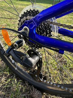 Frog 62 Electric Blue - 7