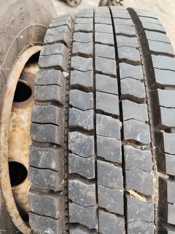 • 225/75 R17.5 Matador DHR3 / KOMPLETY NA DISKOCH - 7