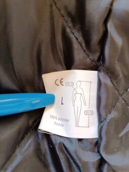 Bunda s maskáčovým vzorom - 7