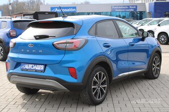 Ford Puma 1,0i ECOBOOST 92 kW - 7