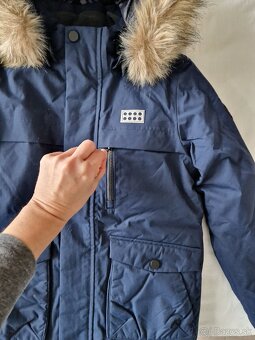 Lego Wear 15000mm s visackami - 7