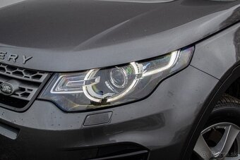 Land Rover Discovery Sport 2.0L TD4 SE AT - 7