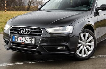 Audi A4 Avant 2.0 TDI quattro 130 kW - 7