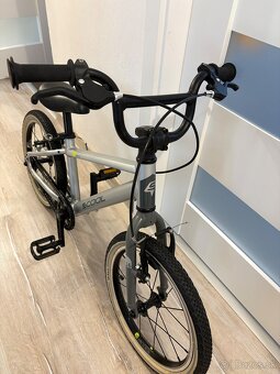 Detský bicykel SCOOL  16" - 7
