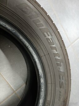 Letne pneu 195/65 r15  YOKOHAMA - 7
