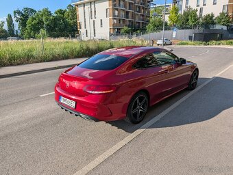 Mercedes-Benz C trieda - Coupé C180 - 7