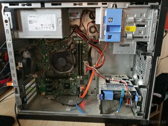 PC DELL Optiplex 390 komplet zostava. Windows 7 PRO. - 7