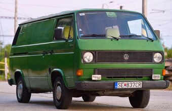 Predám Vw t3 - 7