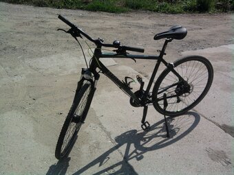 Predam crossovy bicykel znacky Winora samoa - 7