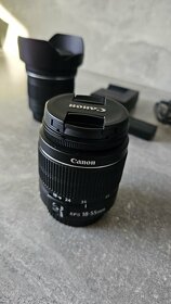 Digitálny fotoaparát Canon 200D - 7