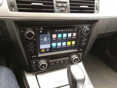 Autorádio BMW 3 a BMW 1 Android Navigácia - 7