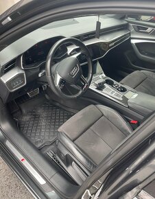 Audi A6 Avant 45 3.0 TDI mHEV Sport quattro S tronic - 7