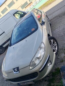 Peugeot 407 st 2,2sp - 7