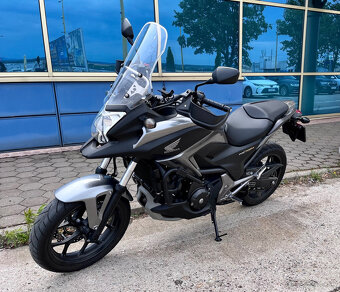 Honda NC750X DCT, TOP stav (málo jazdená) PREDANE - 7