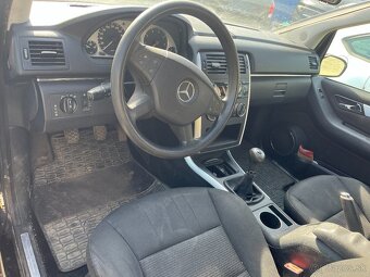 Mercedes-Benz B 150 W245 - diely - 7
