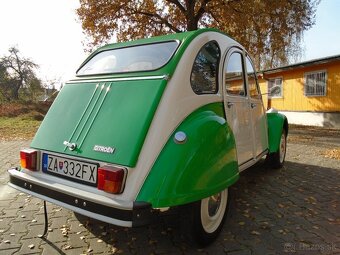 Citroen 2CV - 7