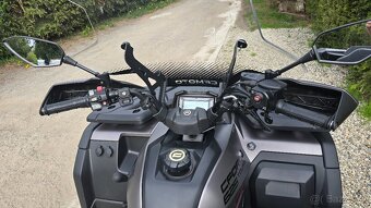CF Moto X625a Overland - 7