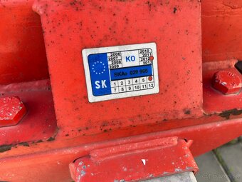 Recyklátor asfaltu Bagela BA 7000F - 7