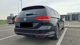 VW Passat – 2.0 TDi B8 A7– 3xR-line SK ŠPZ - 7