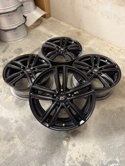 Hliníkové disky 5x112 R17 Brock - VW, Škoda, Seat, Audi, BMW - 7