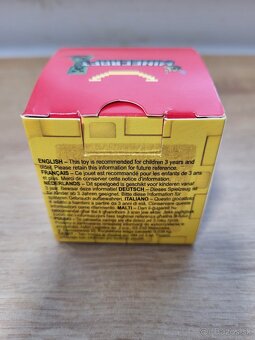 Predám McDonald's Minecraft Gold - 7