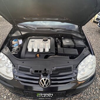 Volkswagen Golf 1.9 TDI Trendline - 7