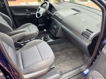 Volkswagen Sharan 1.9 TDI 4x4 - 7