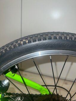 Kubikes 20L MTB top stav - 7