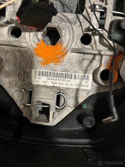 Volant Ford mondeo 4 - 7