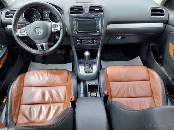 Volkswagen Golf Variant 2.0 TDI Highline DSG - 7
