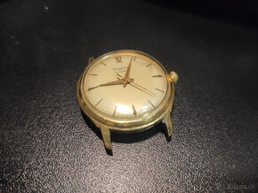 DUGENA AUTOMATIC pozlátené pánske hodinky 60-te roky - 7