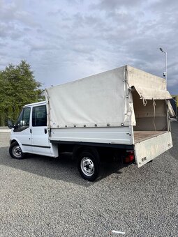 Ford Transit Valnik 7 miest - 7