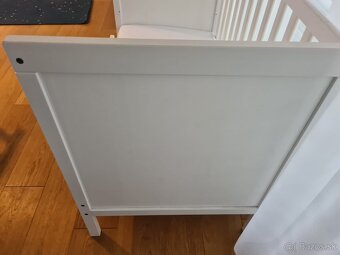 detska postielka Ikea - 7
