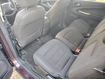 Ford S- Max 7miestne - 7