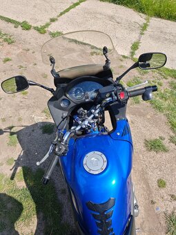 Honda CBF600S - 7