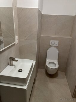 Novo zrekonštruovaný 3i byt Brezová pod Bradlom - 7