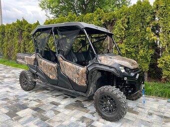 Honda 1000 6 miest štvorkolka 4x4 - 7