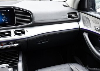 Mercedes-Benz GLE 400d 4M K360°TAŽNÉ VZDUCH ČR 243 kw - 7