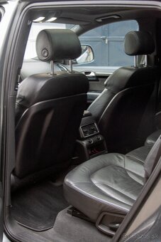 Audi Q7 4.2 TDI NOVÁ TK/EK - 7