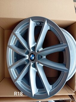 BMW R17/R18/R19/5x112/TPMS/ORIGINAL ALU - 7